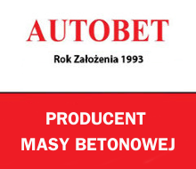 AUTOBET - wytwórnia betonu towarowego